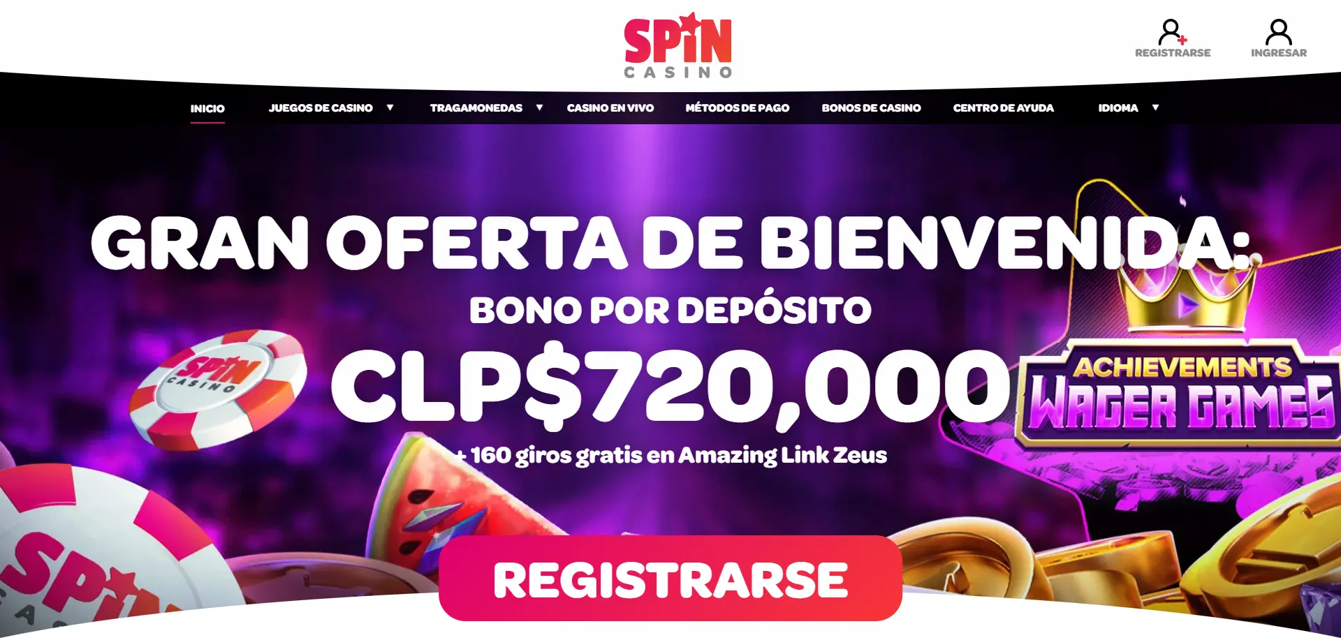 Spin Casino