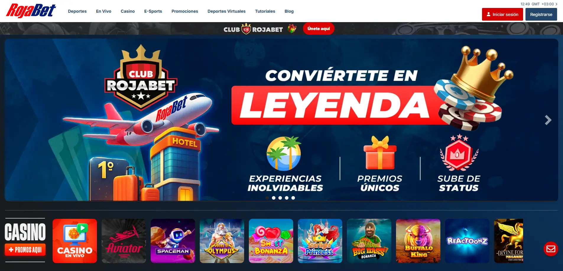 Rojabet Casino