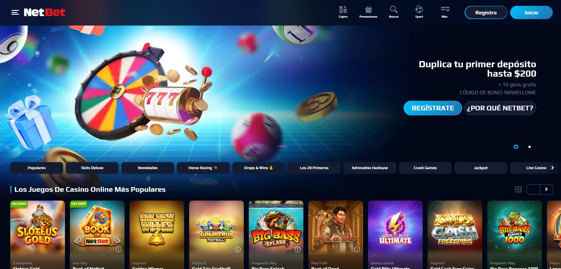 netbet casino