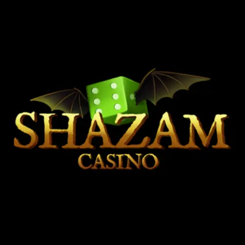Shazam Casino Logo